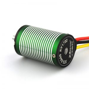 X-TEAM 3660 4poles brushless motor for 1/10th buggy monster off-road R/C car model - Image 4