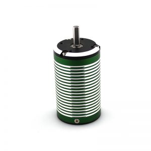 X-TEAM 3660 4poles brushless motor for 1/10th buggy monster off-road R/C car model - Image 3