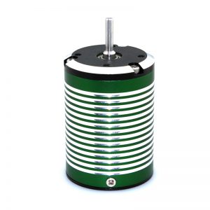X-TEAM 3650 4poles brushless motor for 1/10th buggy monster off-road R/C car model - Image 4