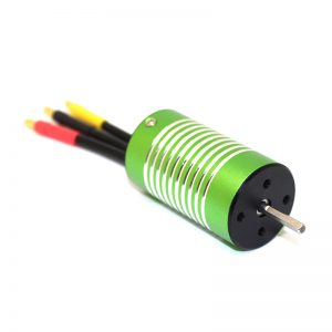 X-TEAM 2850 4poles brushless motor for 1/12th buggy monster off-road R/C car model - Image 5
