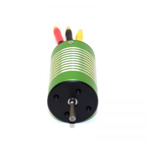 X-TEAM 2850 4poles brushless motor for 1/12th buggy monster off-road R/C car model - Image 4