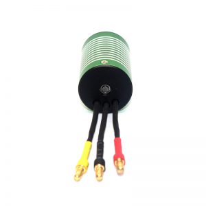 X-TEAM 2845 4poles brushless motor for 1/12th buggy monster off-road R/C car model - Image 3