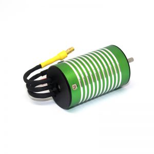 X-TEAM 2845 4poles brushless motor for 1/12th buggy monster off-road R/C car model - Image 4