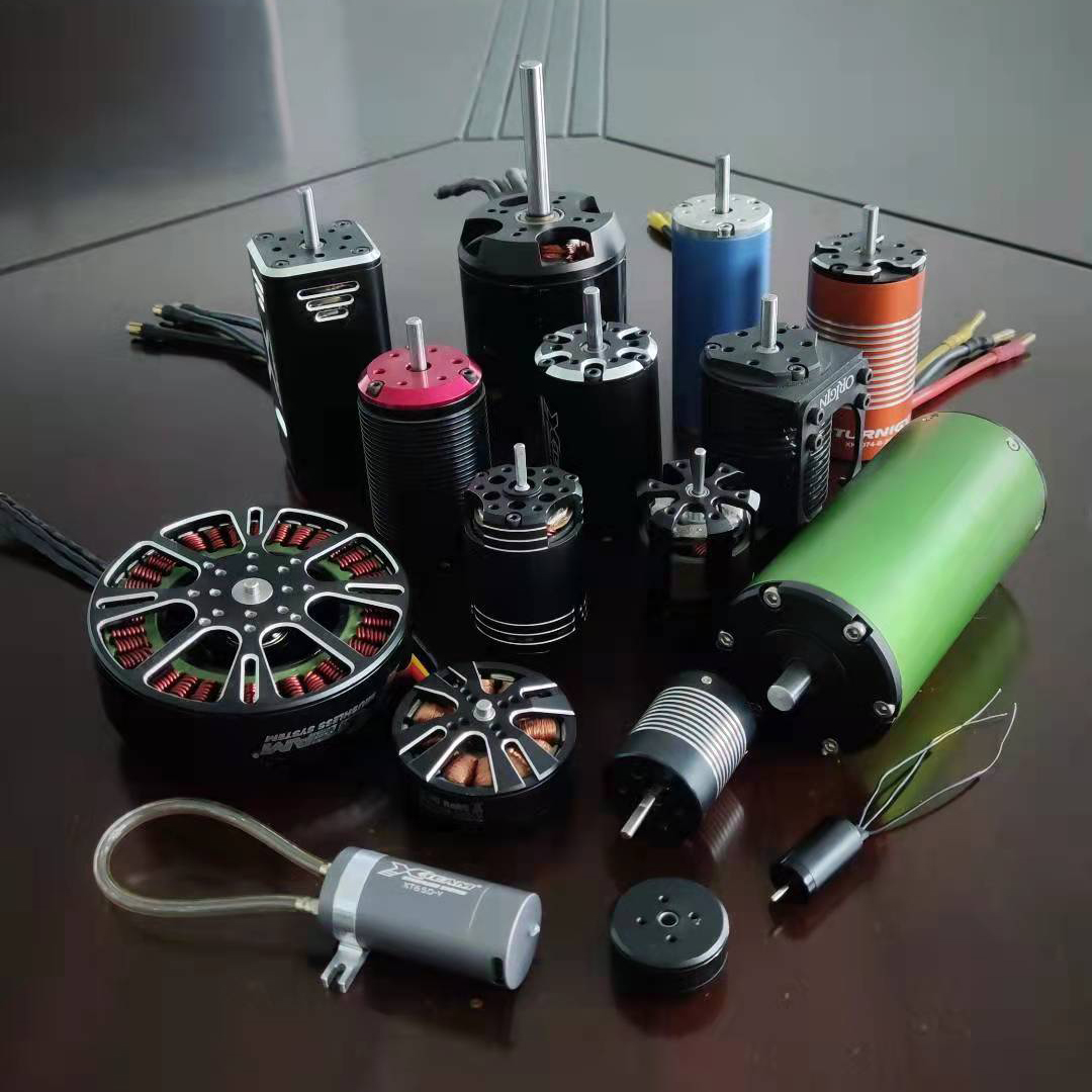 How a DC Motor Works?