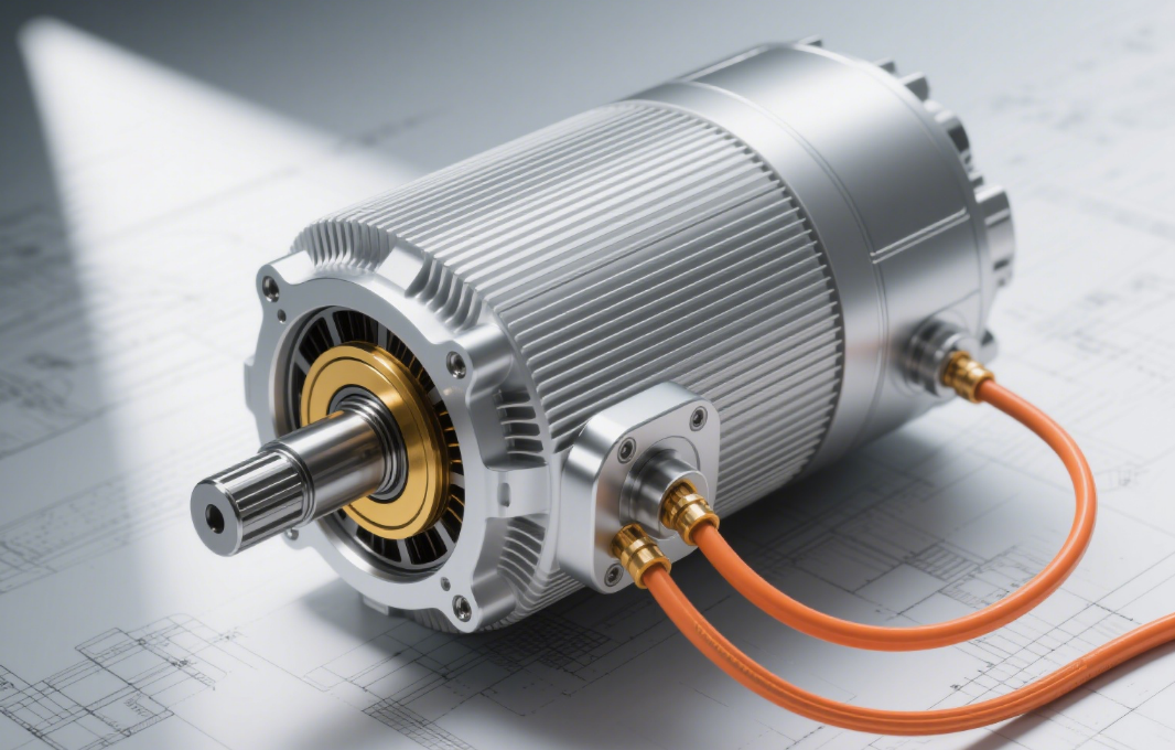 Are Tesla Motors AC or DC?